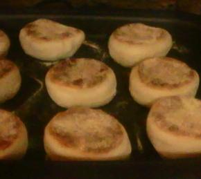 Sourdough English Muffins Photo