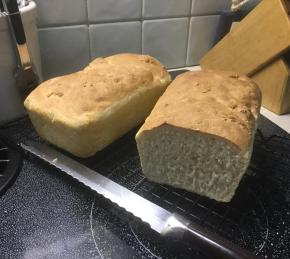 English Muffin Bread Photo