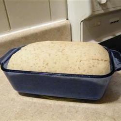 Microwave English Muffin Bread Photo