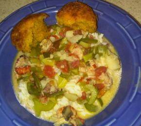 Crawfish Etouffee IV Photo