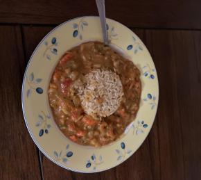 Louisiana Crawfish Étouffée Photo