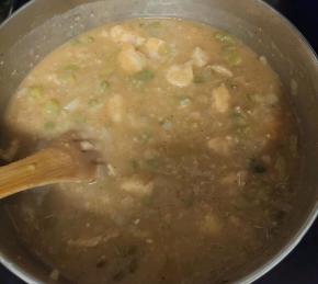 Chicken Etouffee Photo