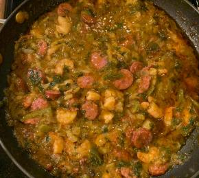 Go-To Crawfish Etouffee Photo