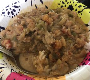 Heather's Crawfish Etouffee Photo