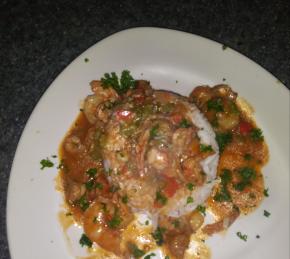 Crawfish Étouffée Like Maw-Maw Used to Make Photo