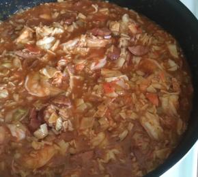 Ann's Shrimp Etouffee Photo