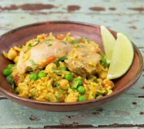 Shrimp Etoufee III Photo
