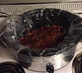Karen's Slow Cooker Chicken Fajitas Photo