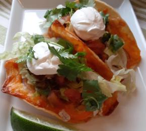 Oven-Baked Chicken Fajitas Photo