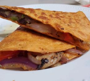 Fajita Quesadillas Photo