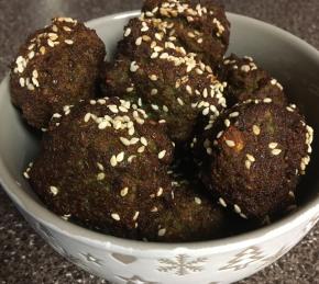 Ta'ameya (Egyptian Falafel) Photo