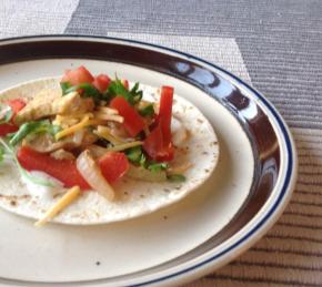 Swanny's Killer Fajitas Photo