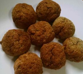 Air Fryer Falafel (Gluten Free) Photo