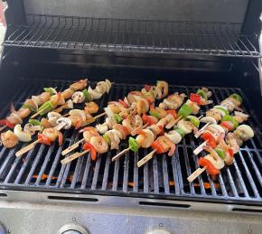 Kabobs Photo