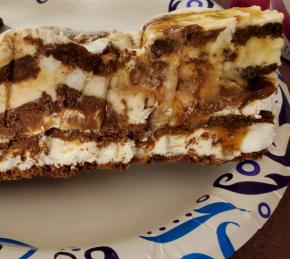 Ice Cream Sandwich Cake Photo