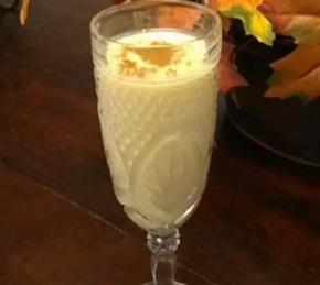 "Egg Not" (Eggless Eggnog) Photo