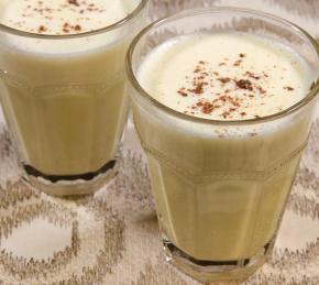 Spiked Eggnog Photo