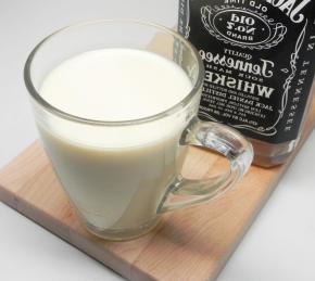 Jack Daniel's Very Merry Eggnog Photo