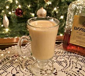 Amaretto Eggnog Photo