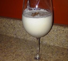 Coquito de Puerto Rico Photo