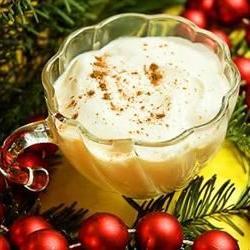 Mom's Best Spiced Eggnog Photo