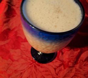 Root Beer Eggnog Photo