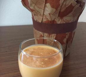 Pumpkin Pie Eggnog Photo