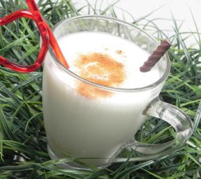 Brad's Killer Eggnog Photo