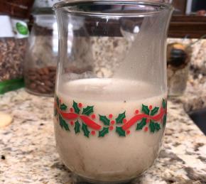 Coquito Coconut Eggnog Photo