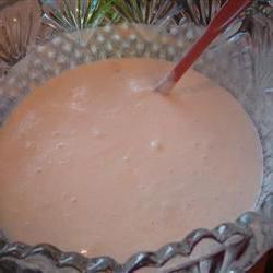 Knifton Christmas Eggnog Photo