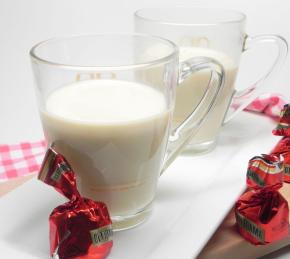 Satisfying Eggnog Photo