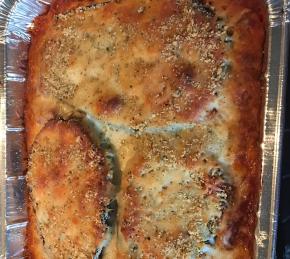 Eggplant Parmesan - Gluten-Free Photo