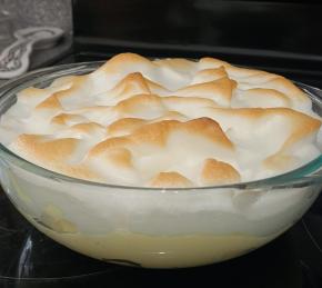 Southern-Style Baked Banana Pudding Photo