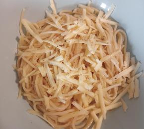 Buttered Noodles Photo