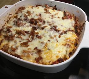 Pizza Casserole Photo