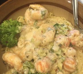 Cajun Seafood Pasta Photo