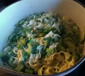 Chef John's Pasta Primavera Photo