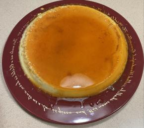 Flan Mexicano (Mexican Flan) Photo