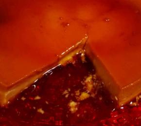 Flan de Coco (Coconut Flan) Photo