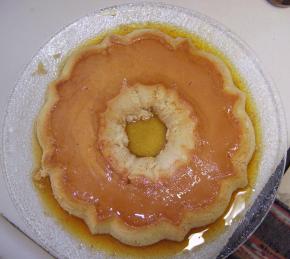 Aracely's Flan Photo