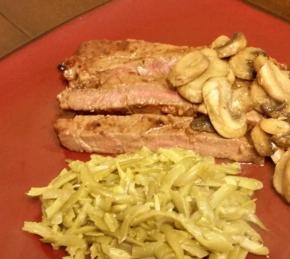 London Broil Photo