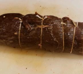 Rolled Flank Steak Photo