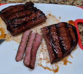 London Broil I Photo