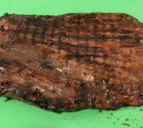 Tender Flank Steak Photo