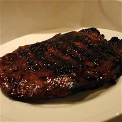 Flank Steak Barbecue Photo