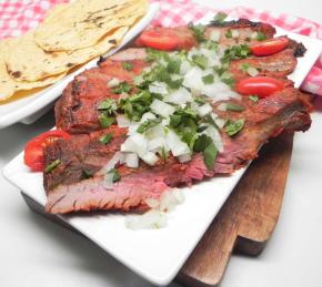 Tex-Mex Grilled Flank Steak Photo