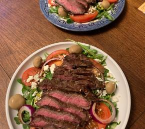 Foolproof Flat Iron Steaks Photo