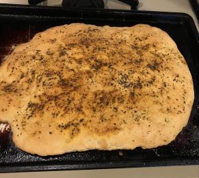 Easiest Focaccia Recipe Photo