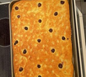 How To Make Focaccia Photo