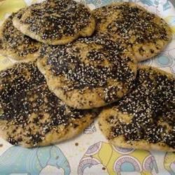 Za'atar Bread Photo